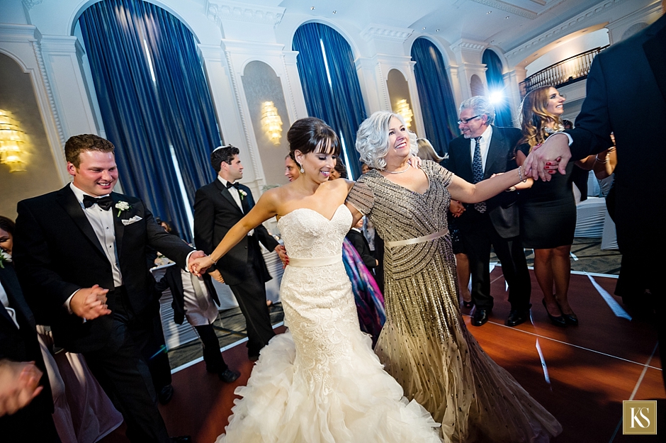 Westin Book Cadillac Detroit Wedding Pictures